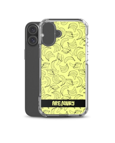 FUNDA IPHONE BANANA VIBES