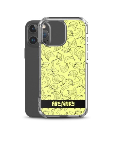 FUNDA IPHONE BANANA VIBES