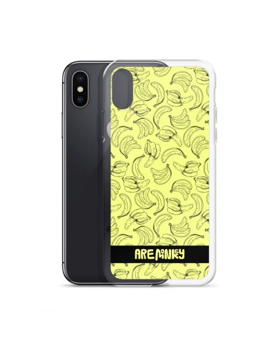 FUNDA IPHONE BANANA VIBES