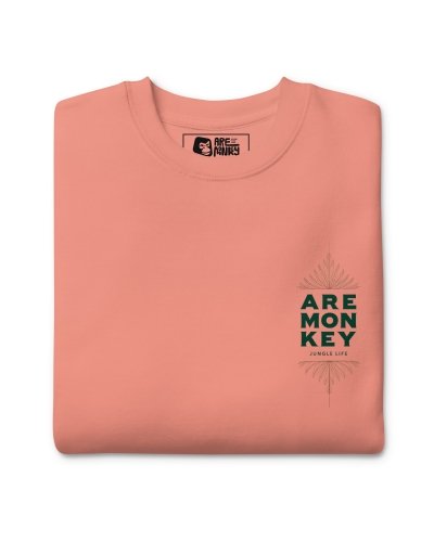 SUDADERA JUNGLE LIFE