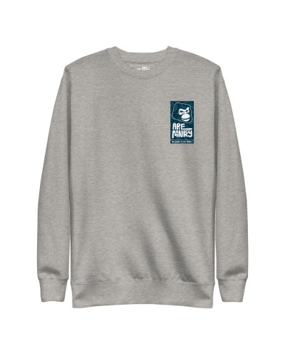 SUDADERA CLASSIC BANANA SHADOW