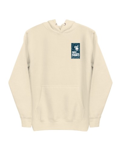 HOODIE CLASSIC BANANA SHADOW