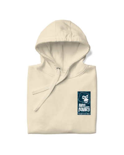 HOODIE CLASSIC BANANA SHADOW