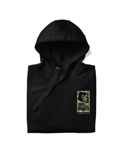 HOODIE CLASSIC MONSTERA