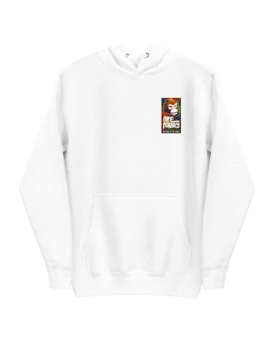 HOODIE CLASSIC IMPRESSIONISTIC