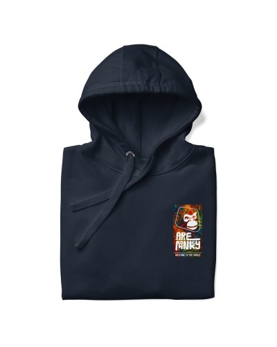 HOODIE CLASSIC IMPRESSIONISTIC