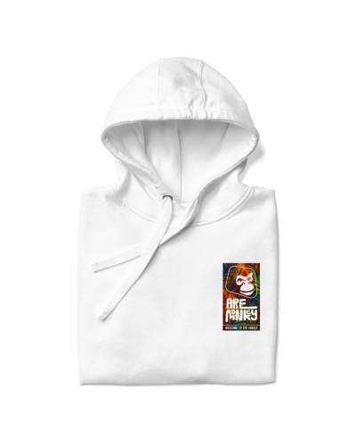 HOODIE CLASSIC IMPRESSIONISTIC