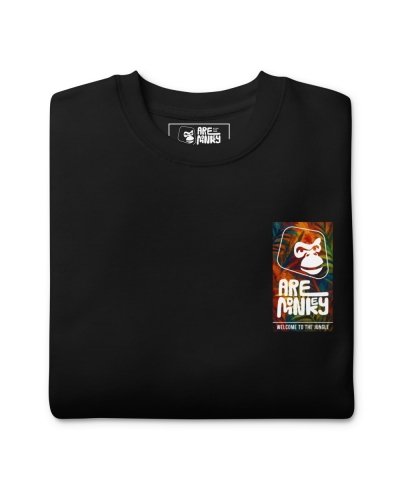 SUDADERA CLASSIC IMPRESSIONISTIC