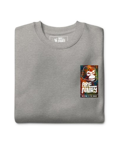 SUDADERA CLASSIC IMPRESSIONISTIC