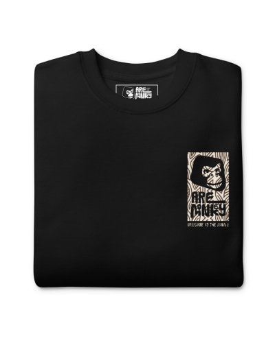 SUDADERA CLASSIC ANCESTRAL