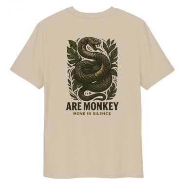 CAMISETA SNAKE SPIRIT