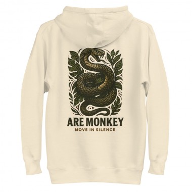 HOODIE SNAKE SPIRIT