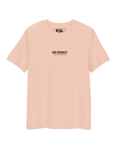 CAMISETA THE KING REMAINS