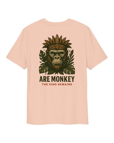 CAMISETA THE KING REMAINS