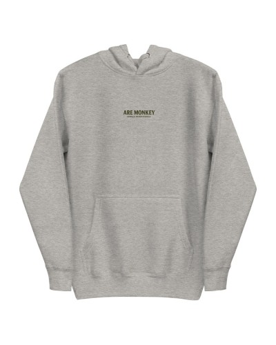 HOODIE THE MONKEY LISA