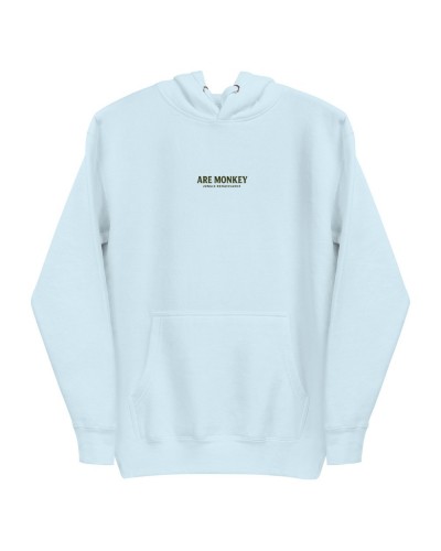 HOODIE THE MONKEY LISA