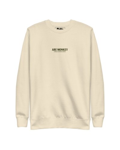 SUDADERA THE MONKEY LISA