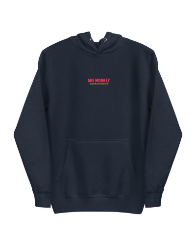 HOODIE JUNGLE BEATS UNLEASHED