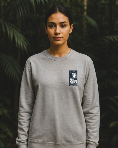 SUDADERA CLASSIC BANANA SHADOW