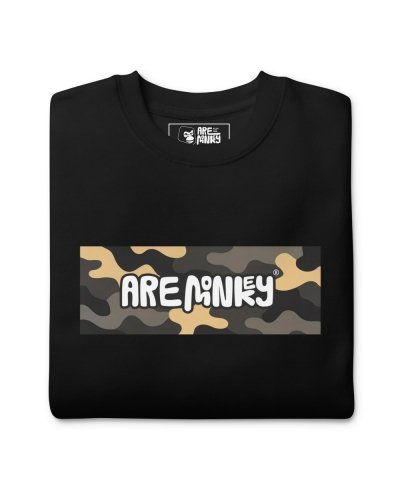 SUDADERA JUNGLE TACTICS