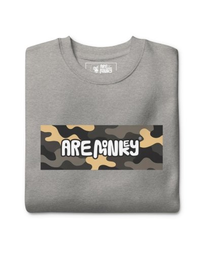 SUDADERA JUNGLE TACTICS