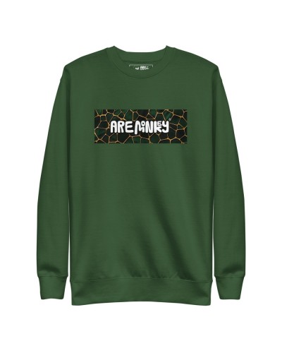 SUDADERA JUNGLE SERPENT