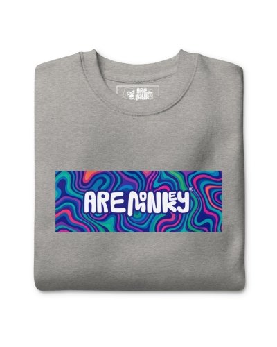 SUDADERA JUNGLE TRIP