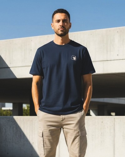 CAMISETA ICON SAND SHADE