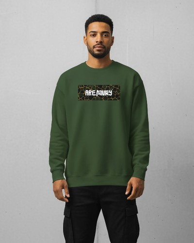 SUDADERA JUNGLE SERPENT