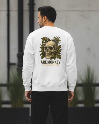 SUDADERA ETERNAL PRESENCE