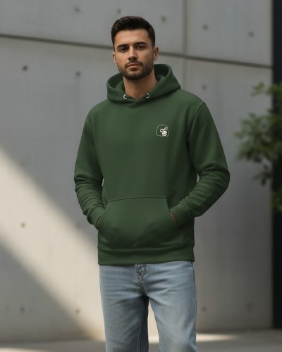 HOODIE ICON EARTH TONE