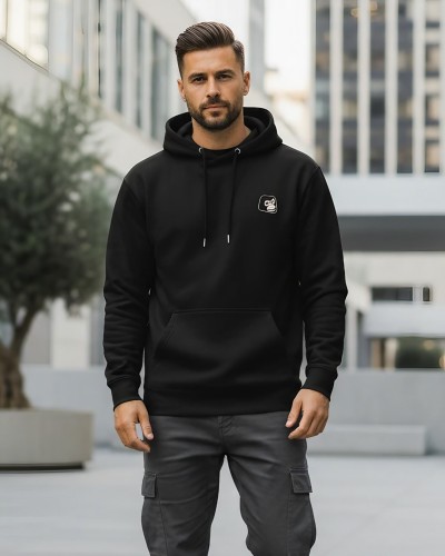 HOODIE ICON SAND SHADE