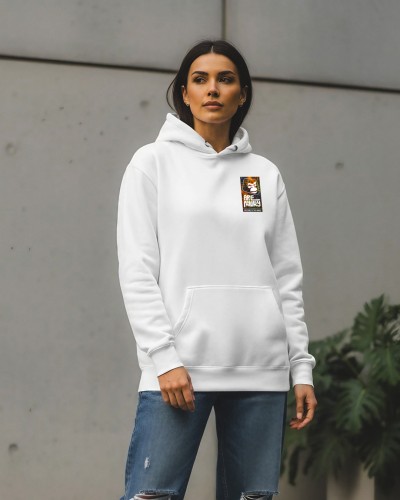 HOODIE CLASSIC IMPRESSIONISTIC