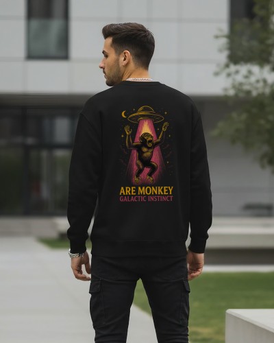 SUDADERA GALACTIC INSTINCT