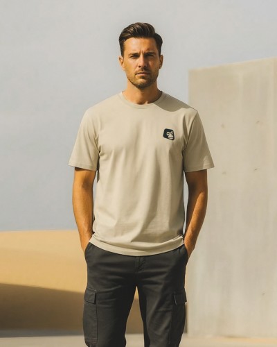 CAMISETA ICON JUNGLE WHISPER