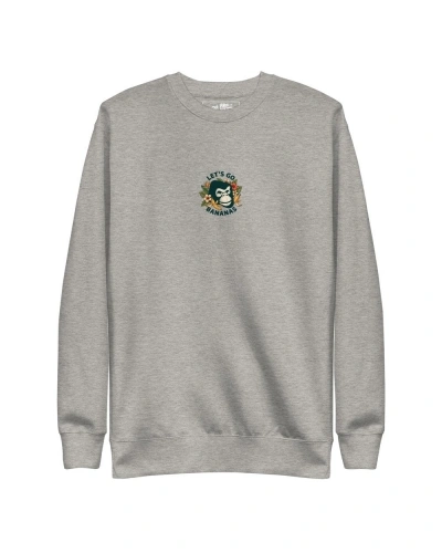 SUDADERA LET’S GO BANANAS