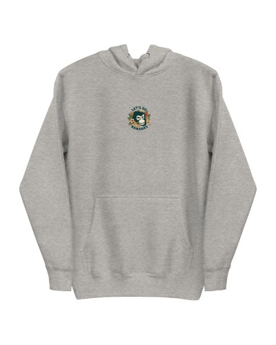 HOODIE LET’S GO BANANAS