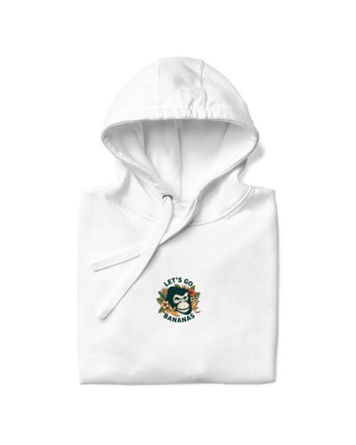 HOODIE LET’S GO BANANAS