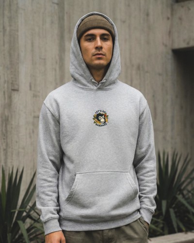 HOODIE LET’S GO BANANAS