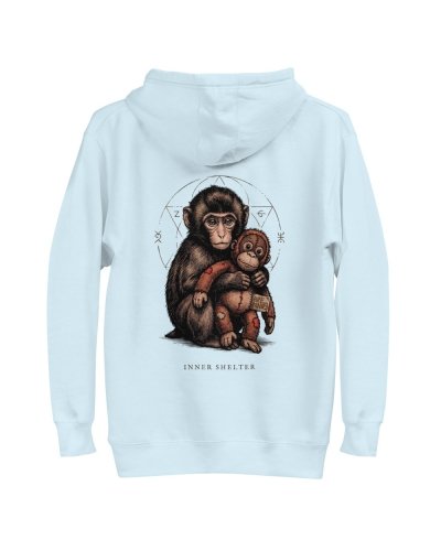 HOODIE INNER SHELTER