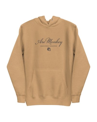 HOODIE URBAN JUNGLE
