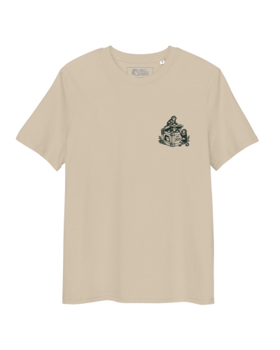 CAMISETA PRIMAL CREW