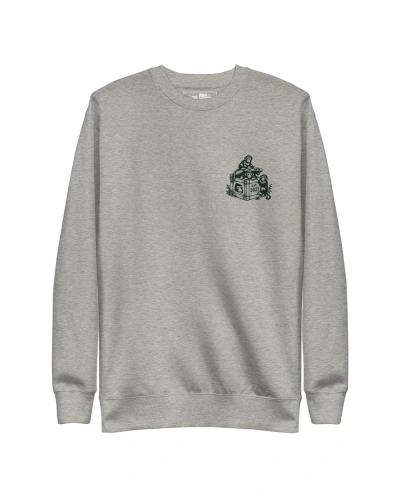 SUDADERA PRIMAL CREW