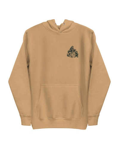 HOODIE PRIMAL CREW