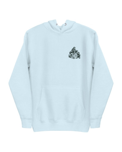 HOODIE PRIMAL CREW