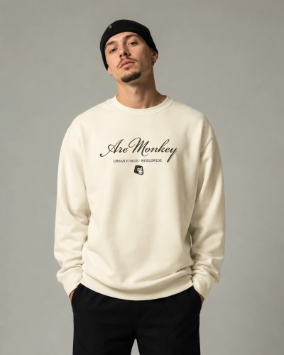 SUDADERA URBAN JUNGLE
