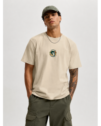 CAMISETA LET'S GO BANANAS