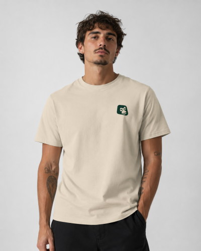 CAMISETA ICON JUNGLE WHISPER