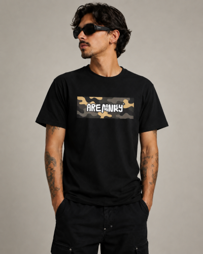 CAMISETA JUNGLE TACTICS