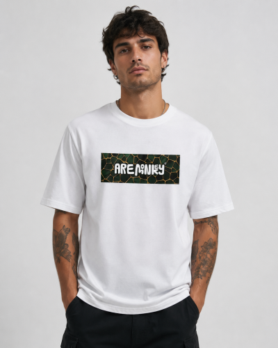 CAMISETA JUNGLE SERPENT